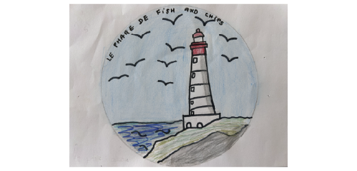 Adopt a float - 1902692__Phare-de-fish-and-chips__2026 | ADOPT454A