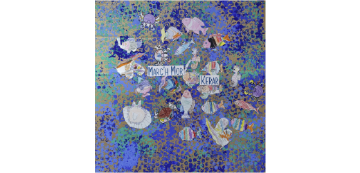 Adopt a float - 2902933__Marc-h-Mor-Kerar__2026 | ADOPT464A