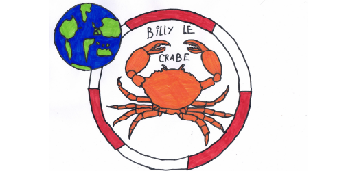 Adopt a float - 2903795__Billy-le-crabe__2025 | ADOPT373A