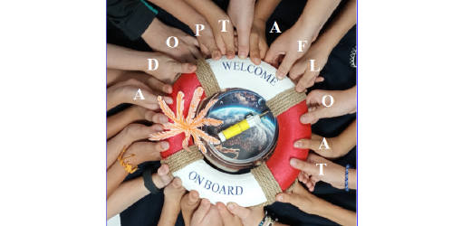 Adopt a float - 2903833__OEILDELAMERXI__2026 | ADOPT405A