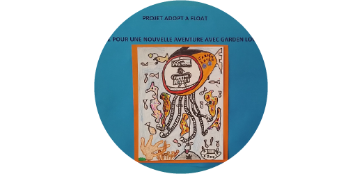 Adopt a float - 3902498__GARDEN-LOVER__2026 | ADOPT446B