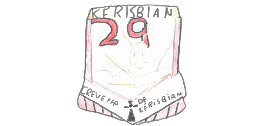 Adopt a float - 5905555__Crevette-de-Kerisbian__2026 | ADOPT401A