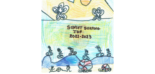Adopt a float - 6902876__SUNSET-SURFING-JDF | ADOPT107A