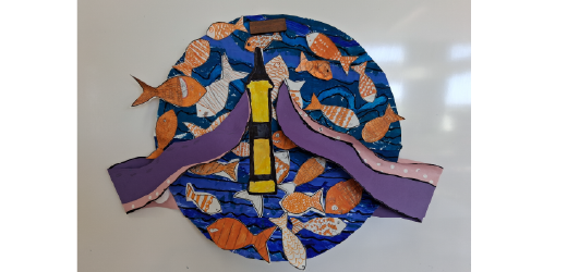 Adopt a float - 7902109__le-poisson-robot__2026 | ADOPT460A