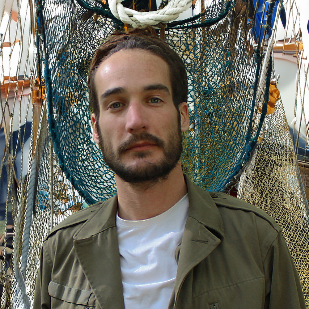 Loic Le Ster - adopt a float team - Animateur Scientifique- FRANCE