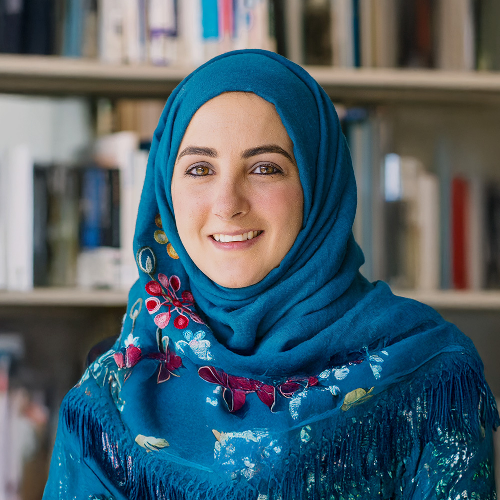 Malika Kheireddine - adopt a float team - Scientist