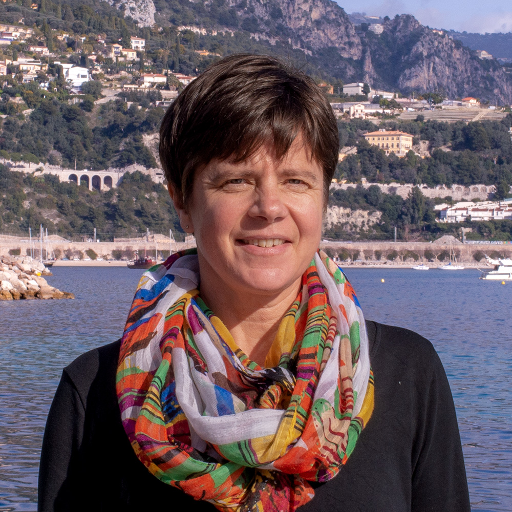 Carolyn Scheurle - adopt a float team #HEADQUARTERS