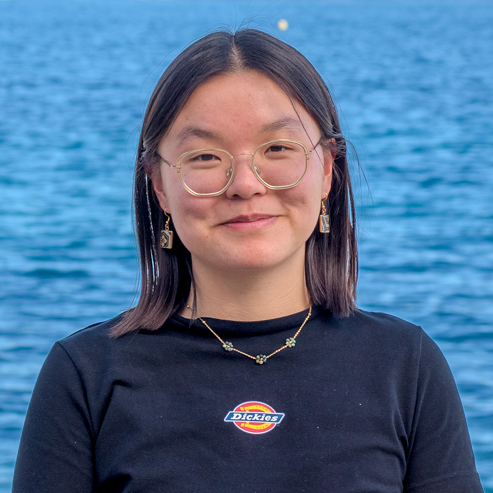 Lila Gence - adopt a float team - Scientific Outreach Officer