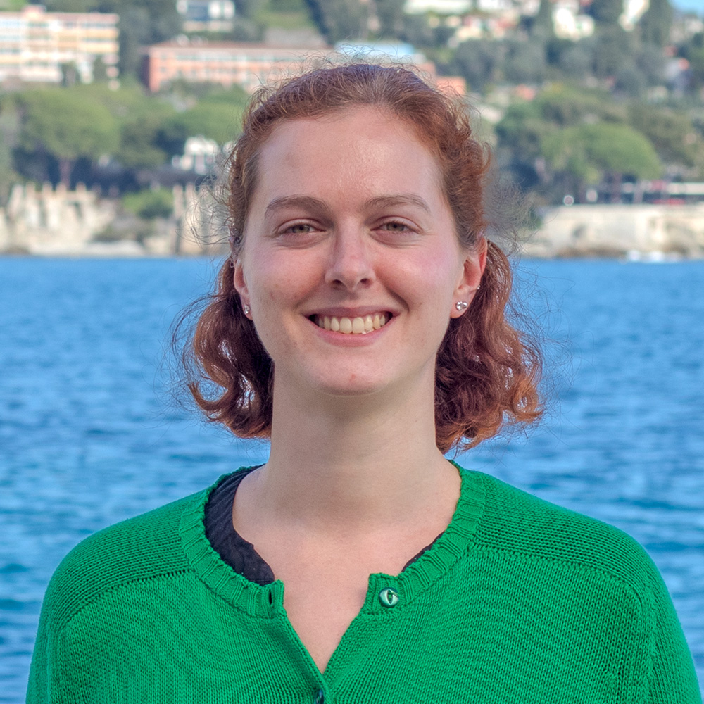 Ombline de Perthuis - adopt a float team - Scientific Outreach Officer