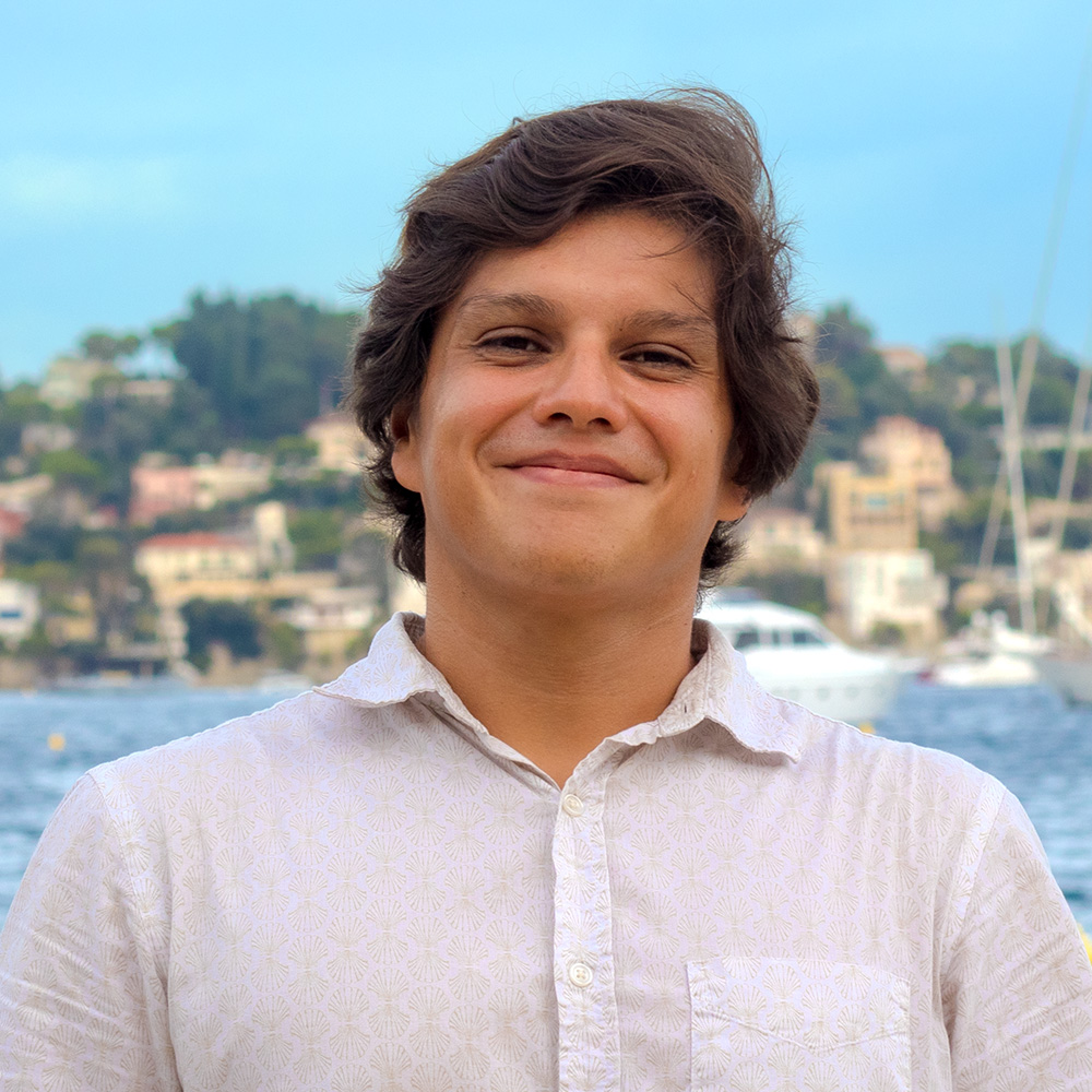 Sergio Cambronero - adopt a float team - Doctorant / PhD student